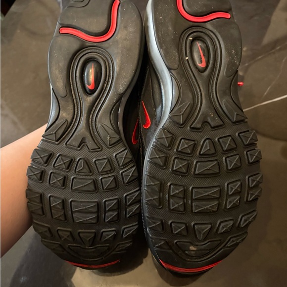 Nike Air Max 97 Leopard Pack Sneakers Women’s Size 7 - Picture 7 of 8